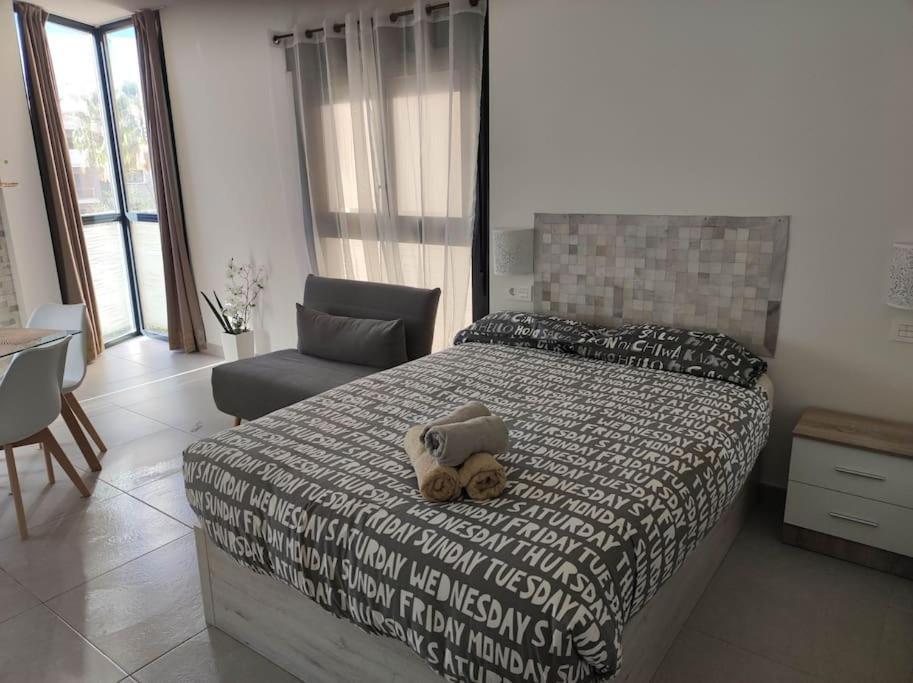 Nuevo Estudio Con Parking Gratis Malaga Exterior photo